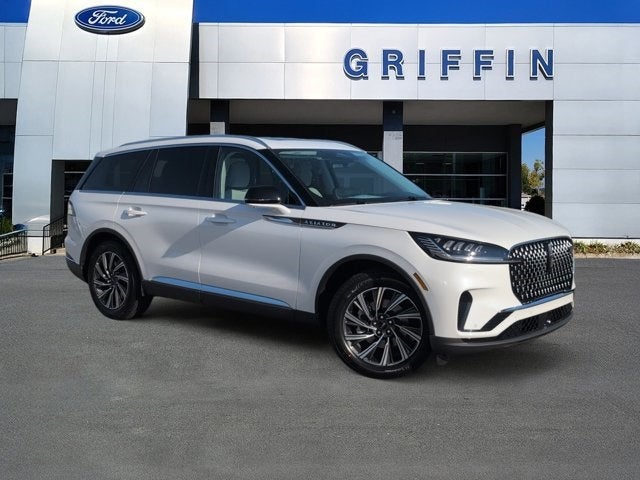 2026 Lincoln Aviator Premiere