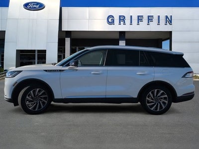 2026 Lincoln Aviator Premiere