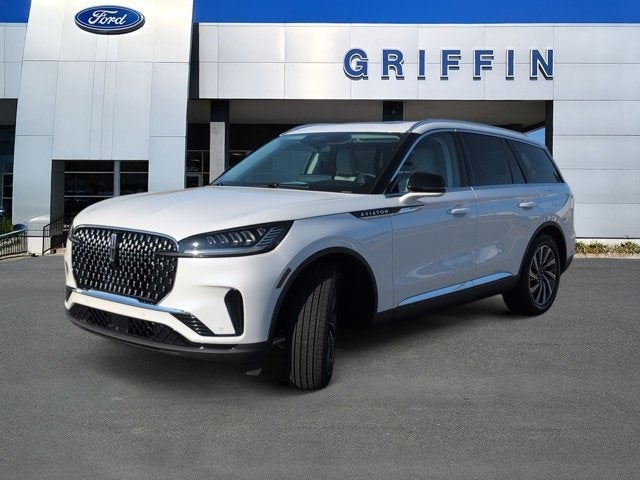 2026 Lincoln Aviator Premiere