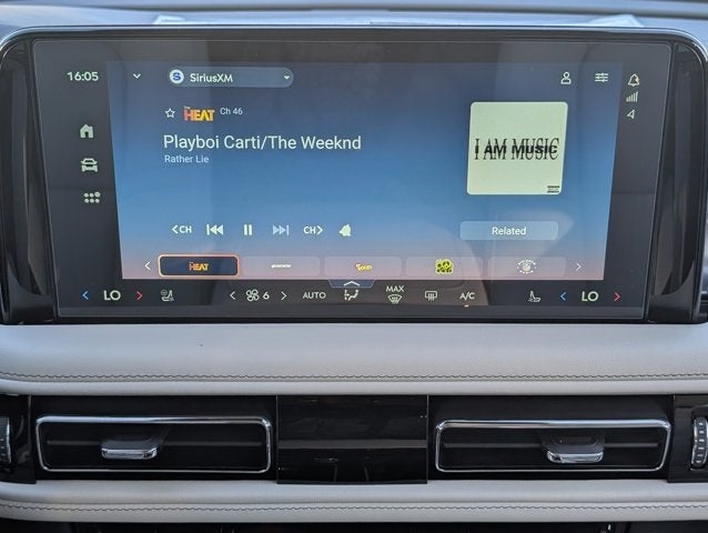 2026 Lincoln Aviator Premiere