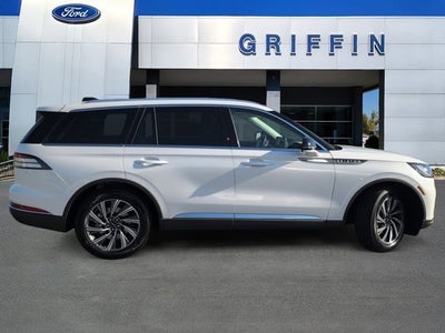 2026 Lincoln Aviator Premiere