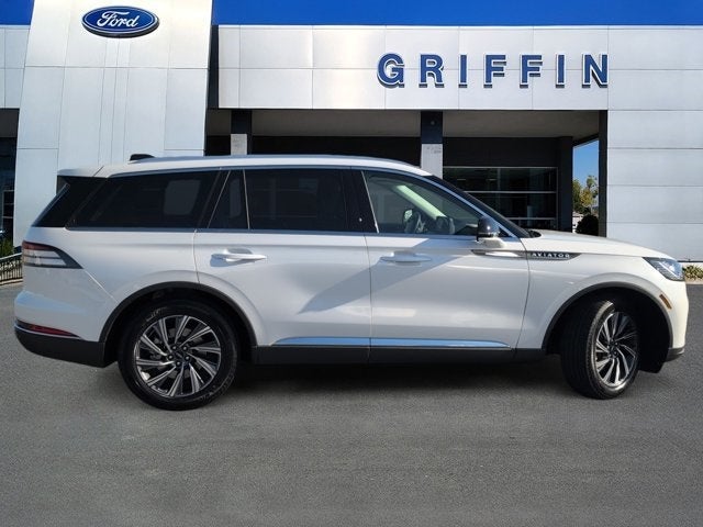 2026 Lincoln Aviator Premiere