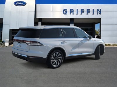 2026 Lincoln Aviator Premiere