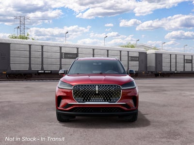 2027 Lincoln Aviator Premiere