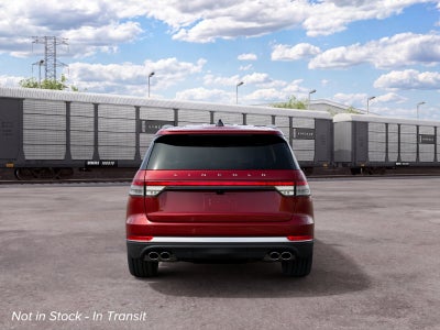 2027 Lincoln Aviator Premiere