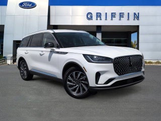 2026 Lincoln Aviator Premiere