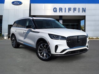 2027 Lincoln Aviator Premiere
