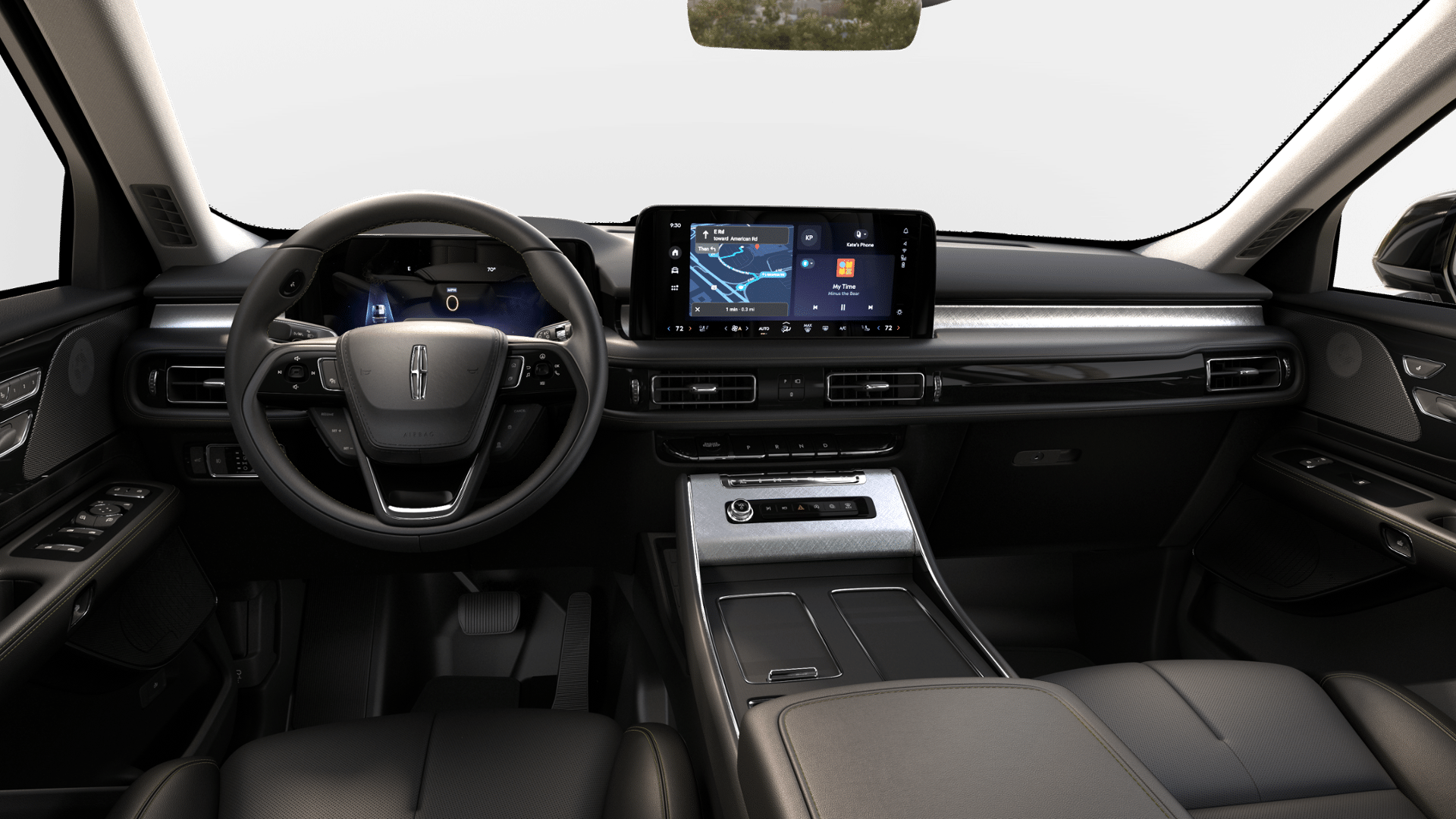 2026 Lincoln Aviator Premiere