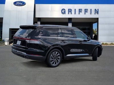 2026 Lincoln Aviator Premiere