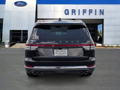 2026 Lincoln Aviator Premiere