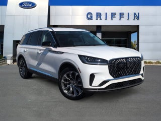2027 Lincoln Aviator Premiere