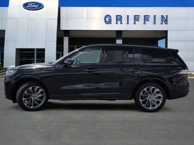 2026 Lincoln Aviator Premiere