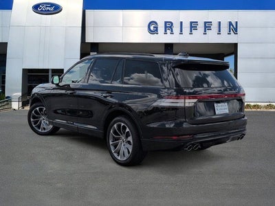 2026 Lincoln Aviator Premiere