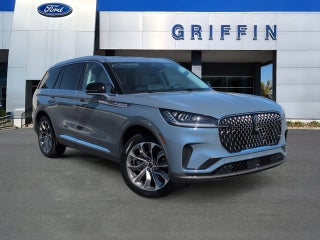 2027 Lincoln Aviator Premiere