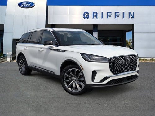 2026 Lincoln Aviator Reserve