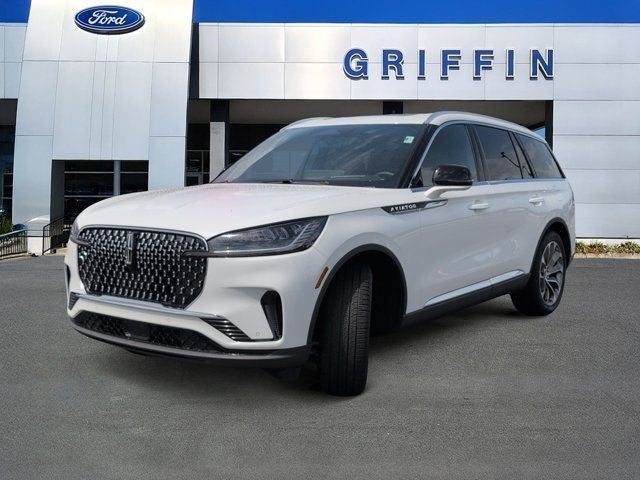 2026 Lincoln Aviator Reserve