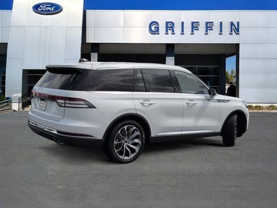 2026 Lincoln Aviator Reserve