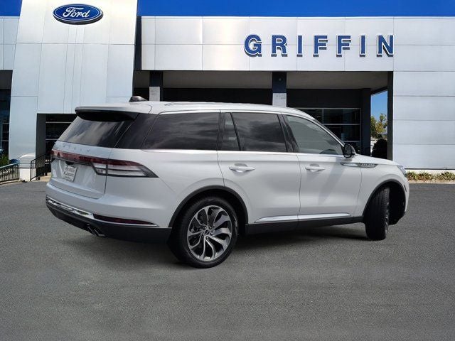 2026 Lincoln Aviator Reserve