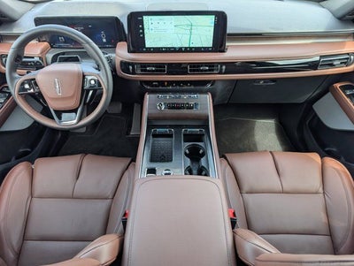 2026 Lincoln Aviator Reserve