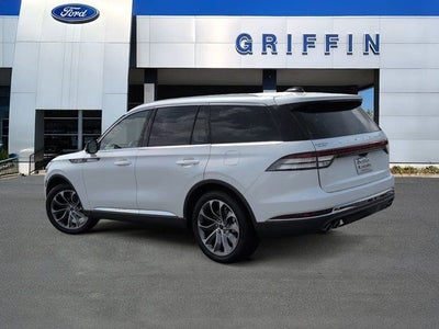 2026 Lincoln Aviator Reserve