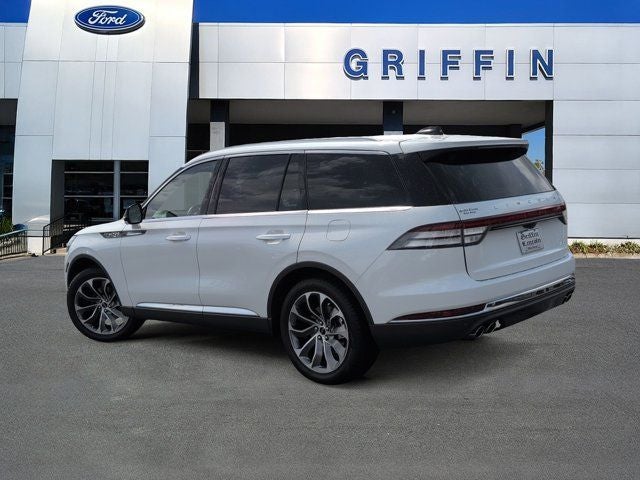 2026 Lincoln Aviator Reserve