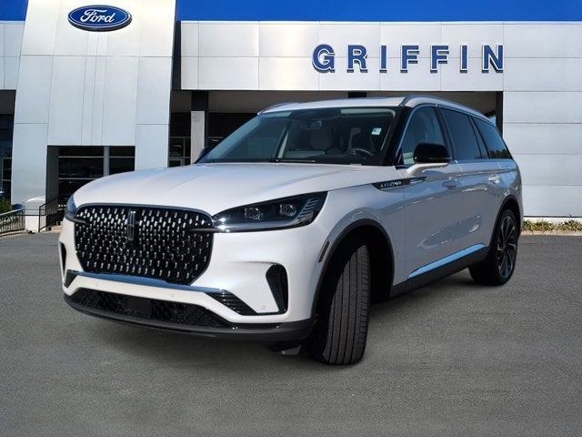 2026 Lincoln Aviator Reserve