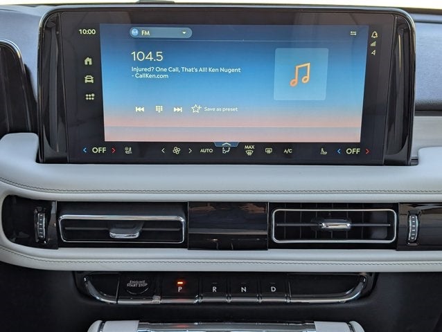 2026 Lincoln Aviator Reserve