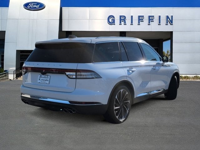 2026 Lincoln Aviator Reserve