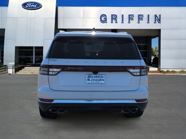 2026 Lincoln Aviator Reserve