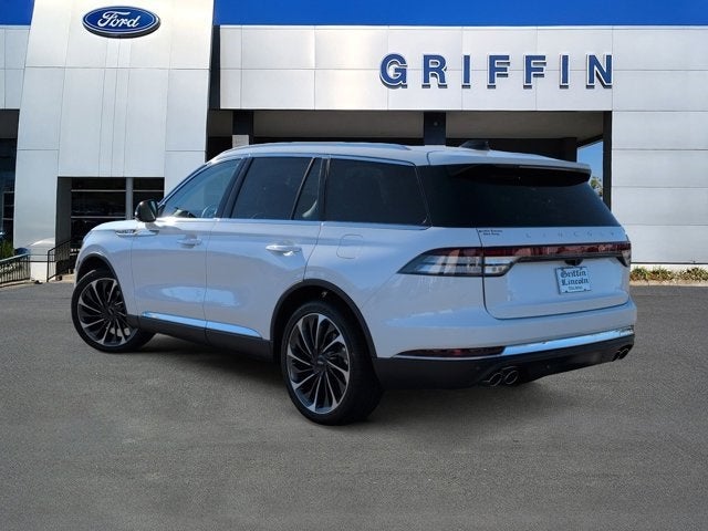 2026 Lincoln Aviator Reserve