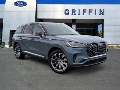 2026 Lincoln Aviator Reserve