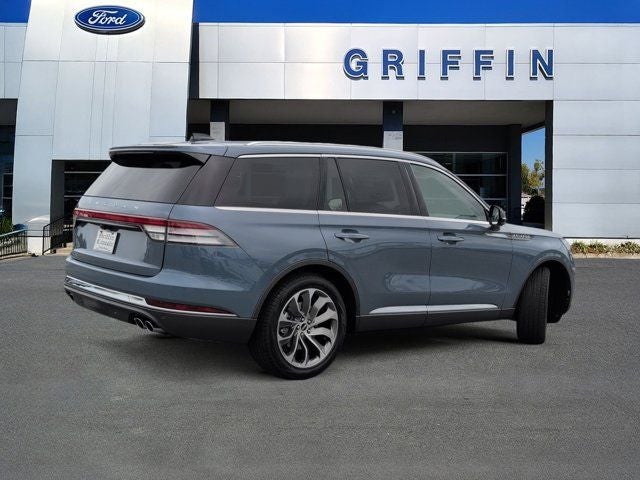 2026 Lincoln Aviator Reserve