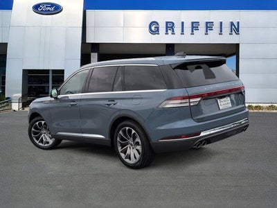 2026 Lincoln Aviator Reserve