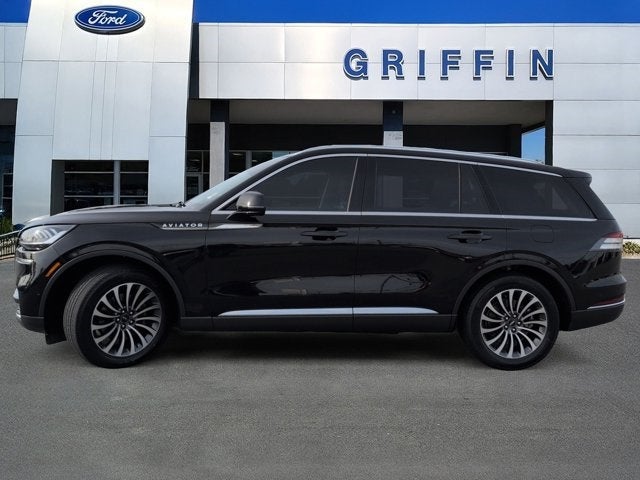 2022 Lincoln Aviator Reserve