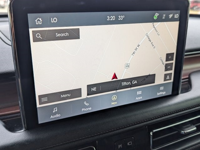 2022 Lincoln Aviator Reserve