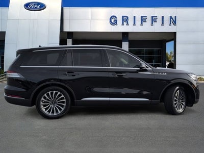 2022 Lincoln Aviator Reserve