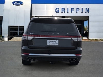 2022 Lincoln Aviator Reserve