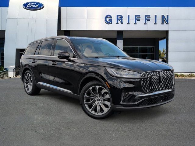 2026 Lincoln Aviator Reserve