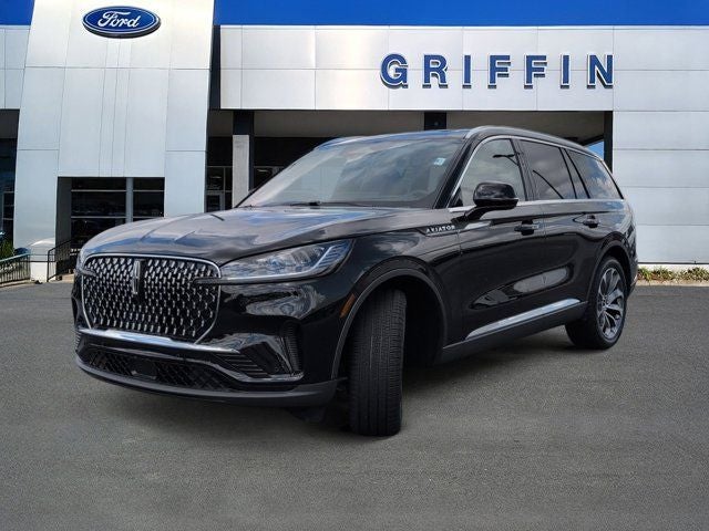 2026 Lincoln Aviator Reserve