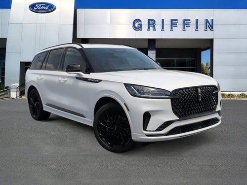 2026 Lincoln Aviator Reserve