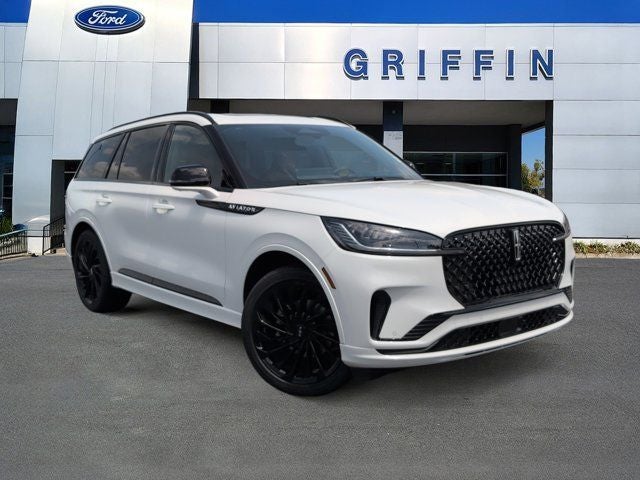 2026 Lincoln Aviator Reserve