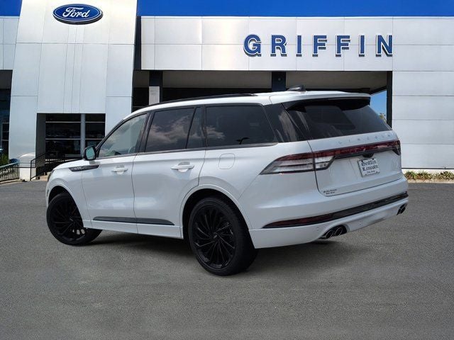 2026 Lincoln Aviator Reserve