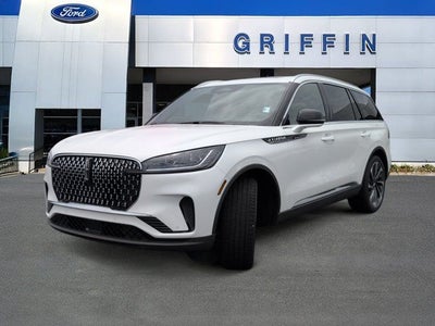 2026 Lincoln Aviator Reserve