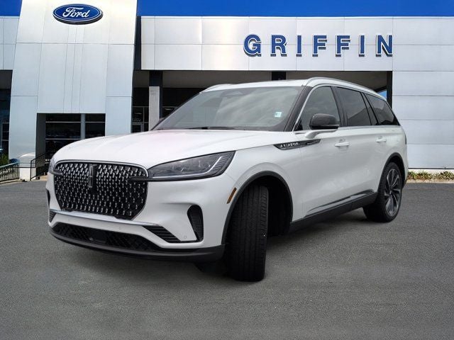 2026 Lincoln Aviator Reserve