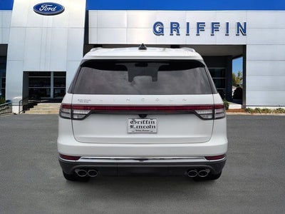 2026 Lincoln Aviator Reserve