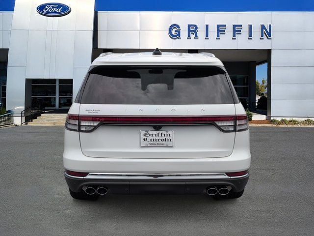 2026 Lincoln Aviator Reserve