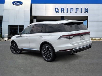 2026 Lincoln Aviator Reserve