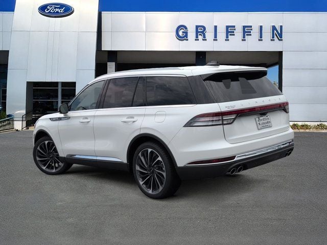 2026 Lincoln Aviator Reserve