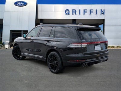 2026 Lincoln Aviator Reserve