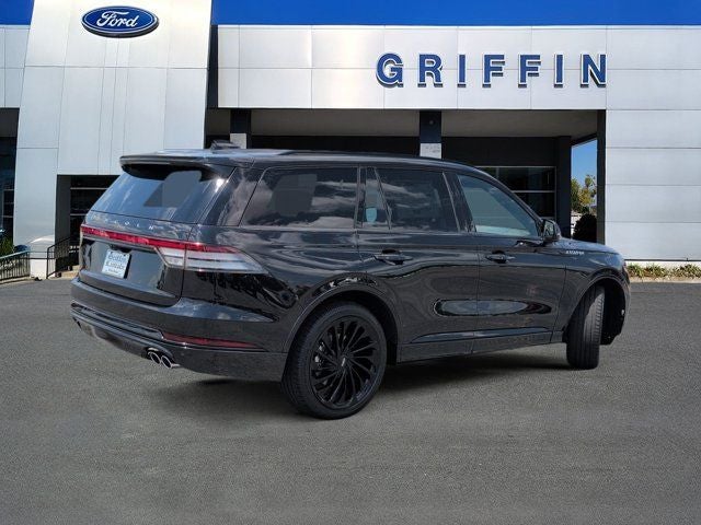 2026 Lincoln Aviator Reserve